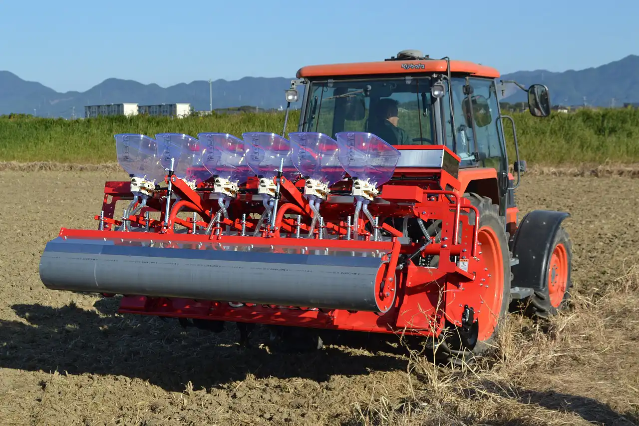 TECNOLÓGICA NA AGRICULTURA TECNOLÓGICA NA AGRICULTURA