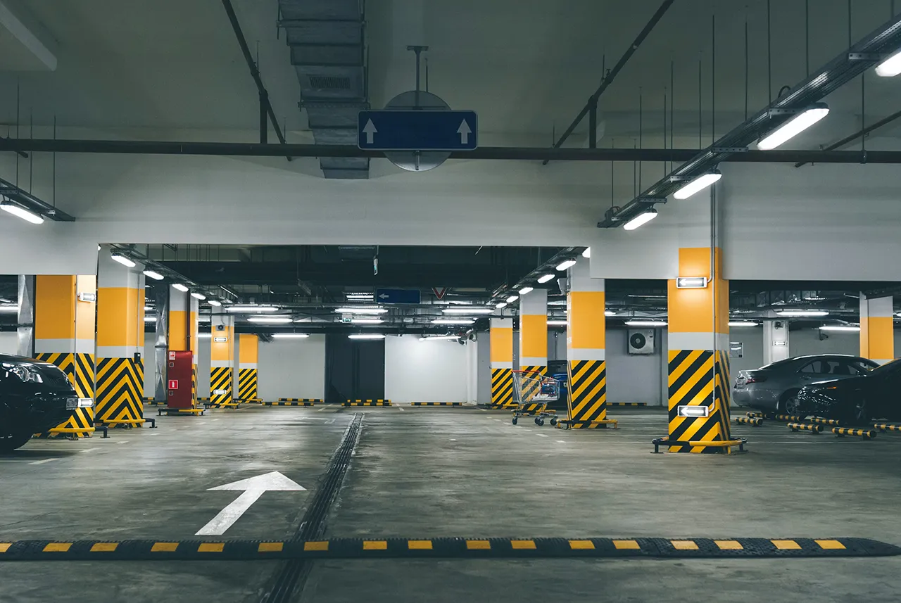 Estacionamento Inteligente Estacionamento Inteligente