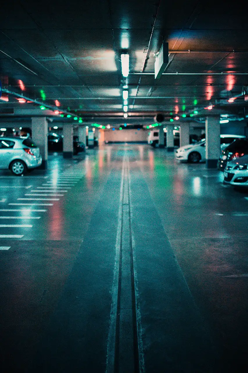 Estacionamento Inteligente Estacionamento Inteligente